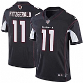 Nike Arizona Cardinals #11 Larry Fitzgerald Black Alternate NFL Vapor Untouchable Limited Jersey,baseball caps,new era cap wholesale,wholesale hats